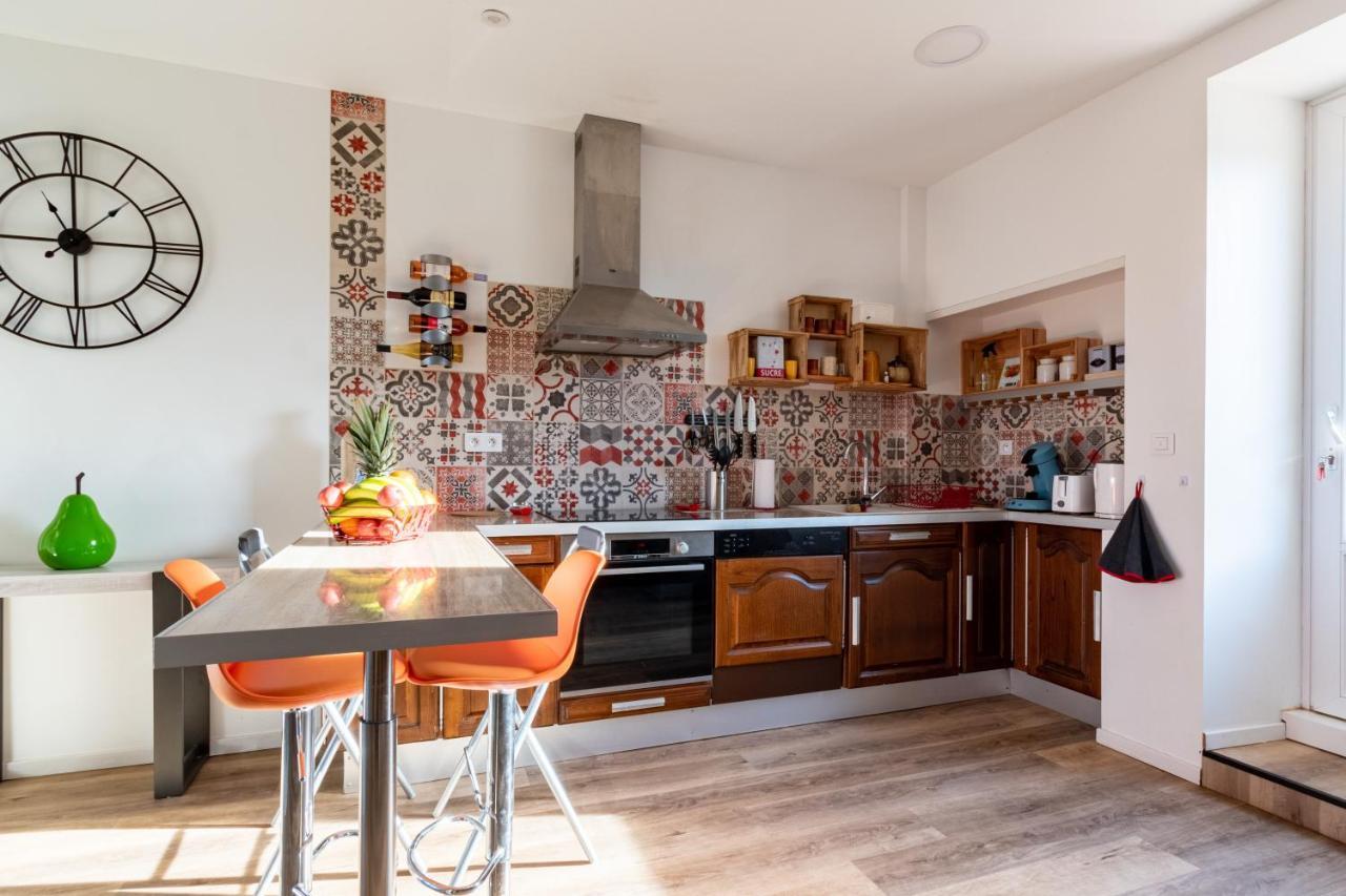 Gite Le Couderc Gabriac  Exterior photo